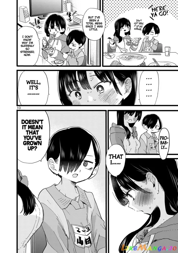 The Dangers in My Heart Chapter 63 image 11_optimized